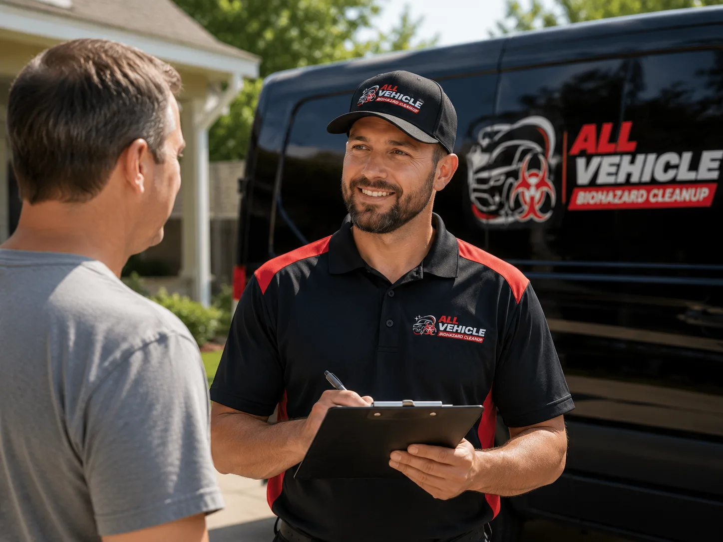 Vehicle Biohazard Cleanup Mount Vernon, AL FAQs